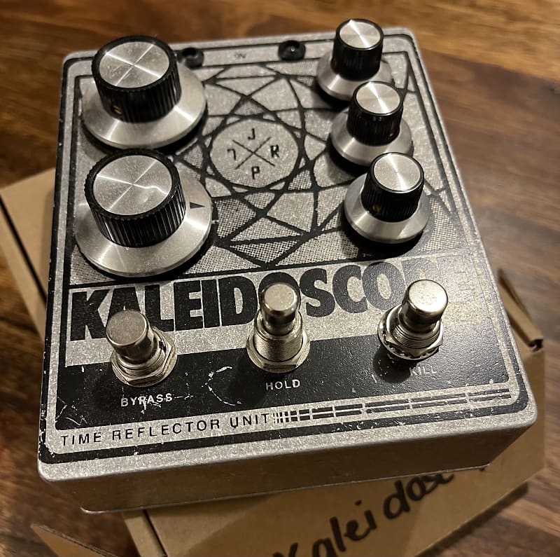JPTR FX Kaleidoscope | Reverb