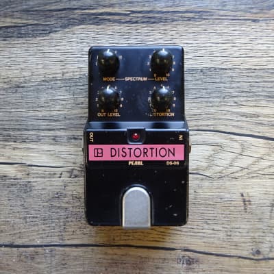 Pearl DS-06 Distortion 1980s Vintage Made In Japan MIJ for sale