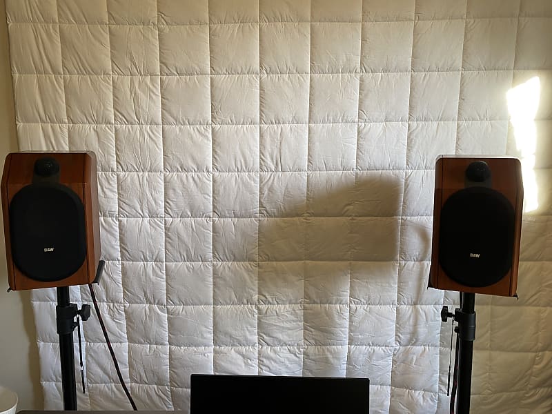 B&W CDM1 Special Edition Monitors | Reverb B&W CDM1 Special Edition Monitors | Reverb