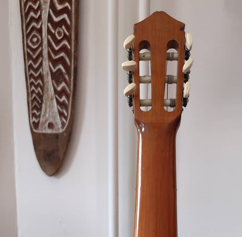 状態良好 ジャパンヴィンテージ ヤマハ G-130A クラシックギター yamaha G-130a nippon gakki classical guitar 1960's | Reverb