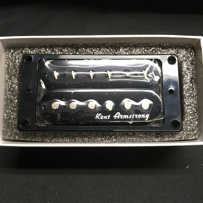 Kent Armstrong M213K M Series Hurricane PAF Style Humbucker Reverb