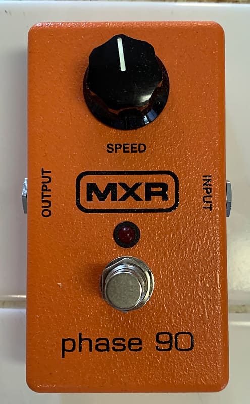 MXR Phase 90