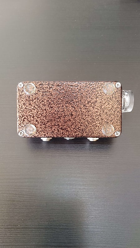 Volume Box Black Type-1 | LAGOON SOUND