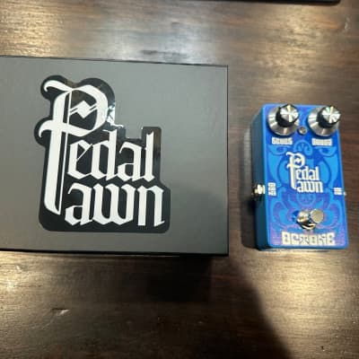 Reverb.com listing, price, conditions, and images for pedal-pawn-octone