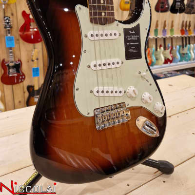 FENDER Vintera II '50s Stratocaster, Maple Fingerboard, 2-Color