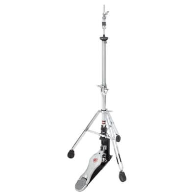 Gibraltar Direct Pull Movable Leg Hi-Hat Stand, 9707ML-DP