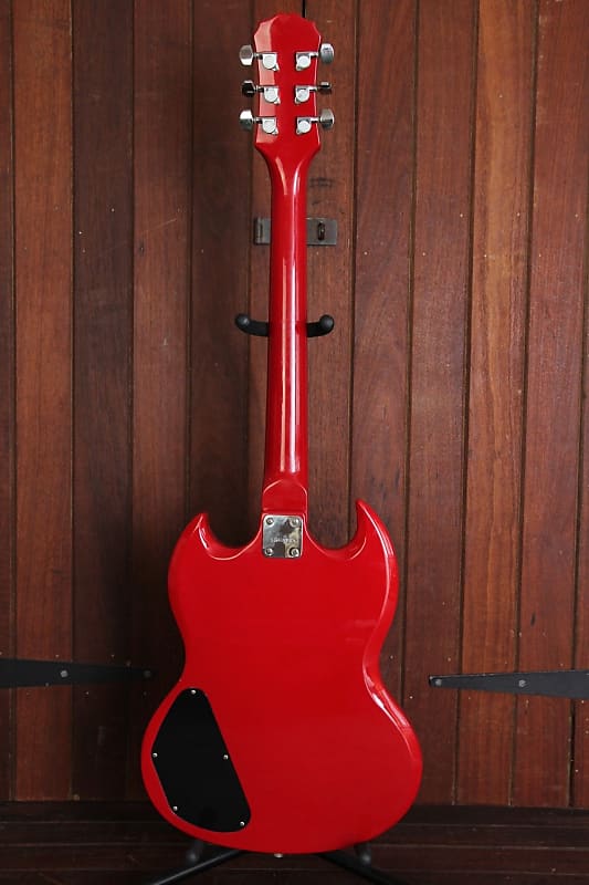 Epiphone SG G-310 Red Electric Guitar Pre-Owned | Reverb Canada