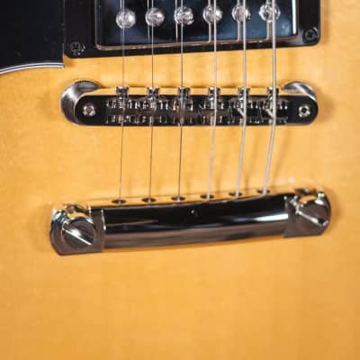 Gibson ES-345 (Left-Handed) - Vintage Sunburst with Hardshell Case image 11