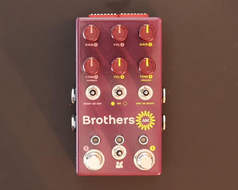 Chase Bliss Audio Brothers AM