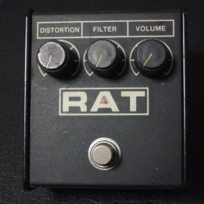 ProCo RAT 2 (Flat Box) 1988 - 2002 | Reverb
