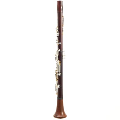 Backun Model BCLAQC-SKGE Q Series Professional A Clarinet SN Q22418 OPEN BOX image 8