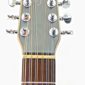 Seagull Coastline S12 Cedar 12-String Acoustic Guitar image 8