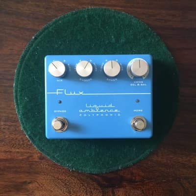 Flux Effects Liquid Ambience Atmospheric Reverb