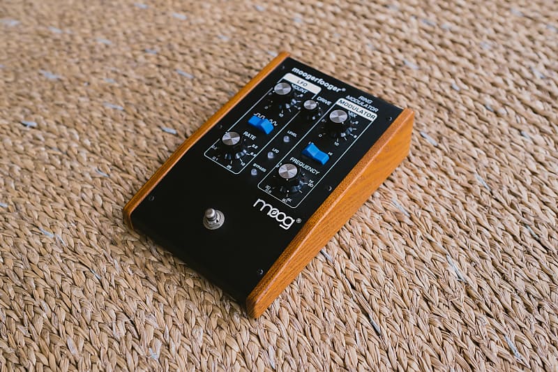 Moog Moogerfooger MF-102 Ring Modulator | Reverb Australia