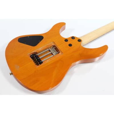 YAMAHA Pacifica PAC721DH Amber image 8