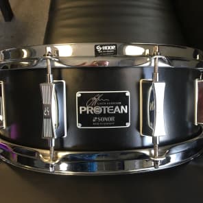 Sonor 5.25x14" Protean Gavin Harrison Signature Snare Drum Package