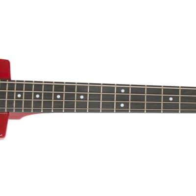 Steinberger Spirit XT-2 Standard Bass Guitar, Hot Rod Red for sale