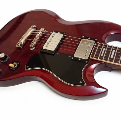 Westminster SG Standard - Matsumoko Factory Japan Circa 1974