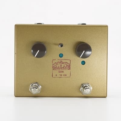 Reverb.com listing, price, conditions, and images for lovepedal-les-lius