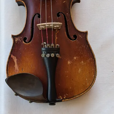 Antonius Stradivarius Cremonensis Copy S519 1940-1950 Violin