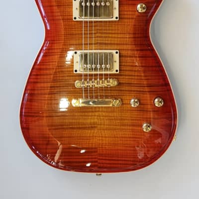 GMP Roxie Deluxe 2005 - Flame Maple for sale