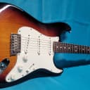 Fender American Standard Stratocaster w/Rosewood Fretboard (2011/3-Color Sunburst) w/Fender Case