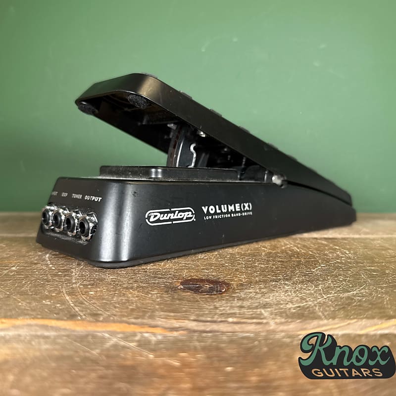 Dunlop DVP3 Volume X Pedal