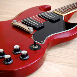 1990 Greco SS550 Doublecut Special Mint Collection Electric 1990 Greco SS550 Doublecut Special Mint Collection Electric