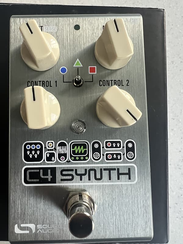 Source Audio C4 Synth