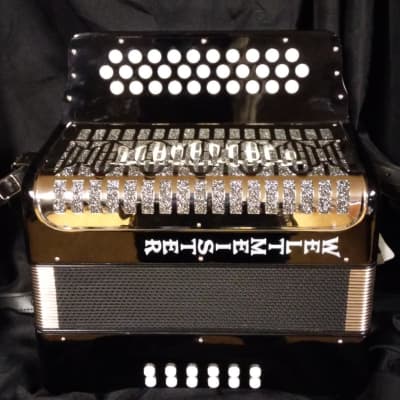 Weltmeister  diatonic button accordion image 3