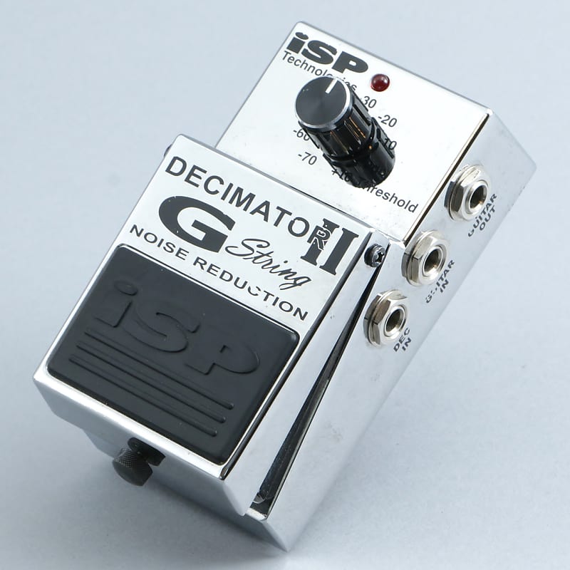 ISP Technologies Decimator II G-String