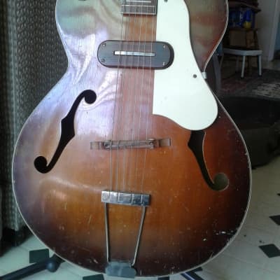 Sherwood  Deluxe Early 1950's image 3
