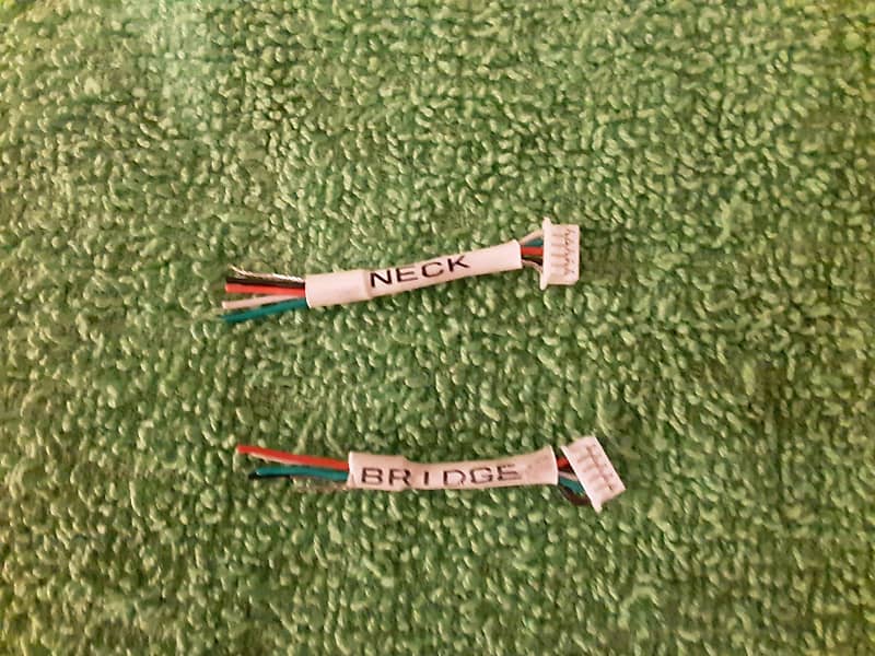 Gibson Quick Connect Pickup Adapters 2019 Reverb