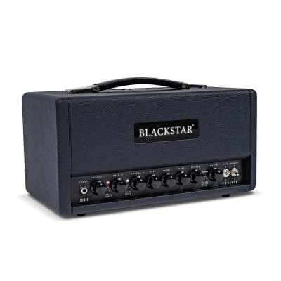 Amplificador Guitarra Cabezal Blackstar St. James 50 EL34H