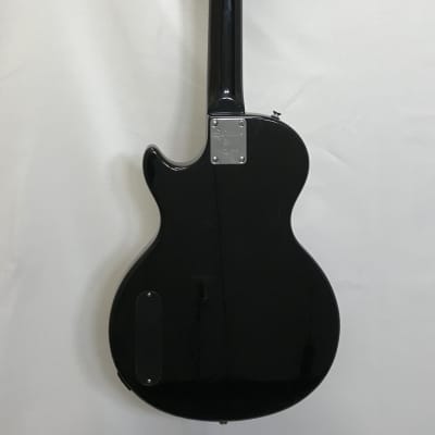 Epiphone Les Paul JR Electric Guitars - Black image 8