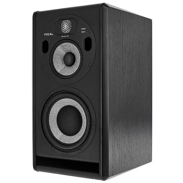 Focal - TRIO 6 BLACK ST6 image 1