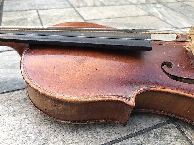 Antique Josef Klotz 3/4 German Violin in Mittenwalde Anno