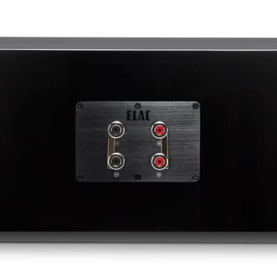 Elac Adante AC-61 Center Channel Speaker (Black) **OPEN BOX** image 4