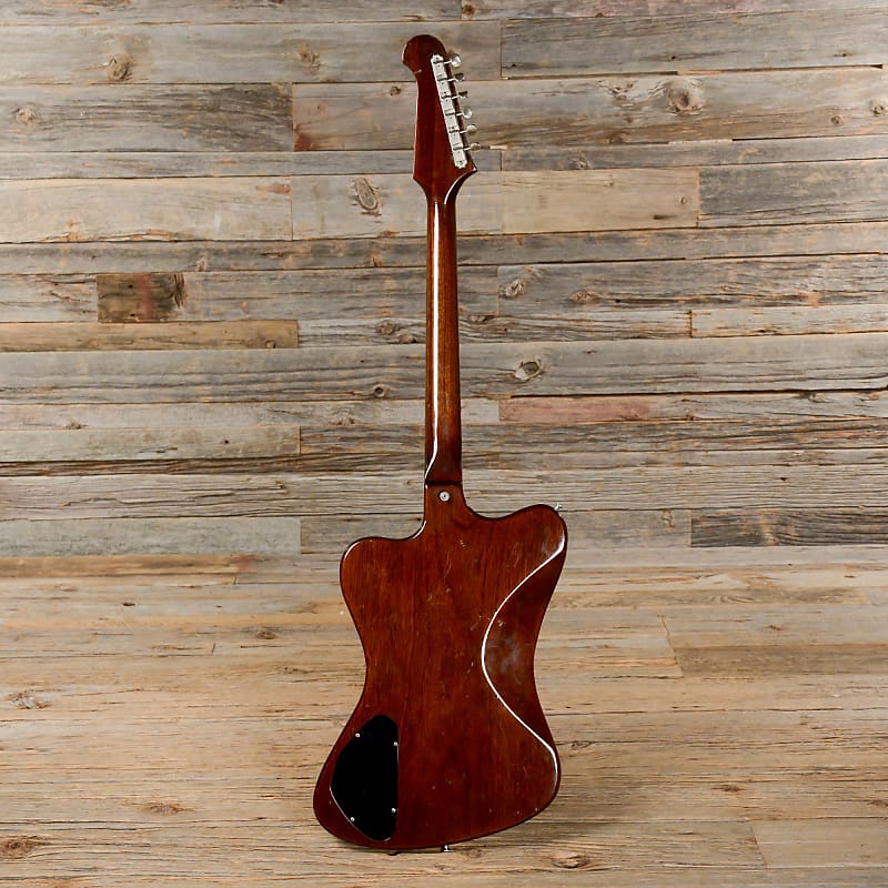 Gibson Firebird V Non-Reverse 1965 - 1969 image 4