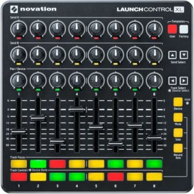 Novation Launch Control XL | Black