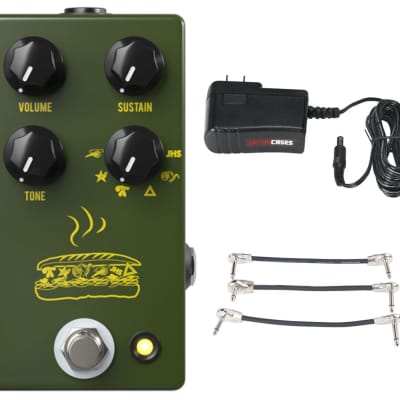 Reverb.com listing, price, conditions, and images for jhs-muffuletta