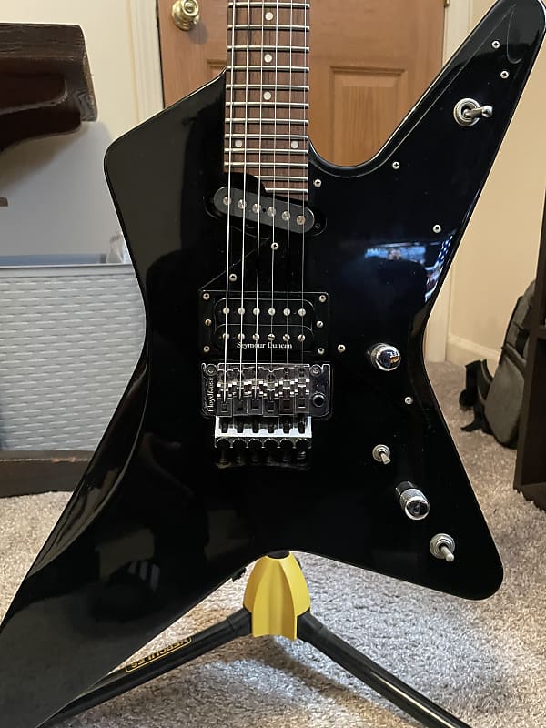 Edwards製 syuモデル crying star E-CS-160 Electric Guitar Edwards by ESP Crying Star E-CS-160 Syu