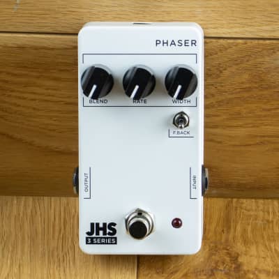 JHS 3 Series Phaser | Reverb