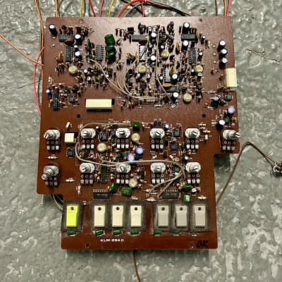 Korg Trident KLM 294C