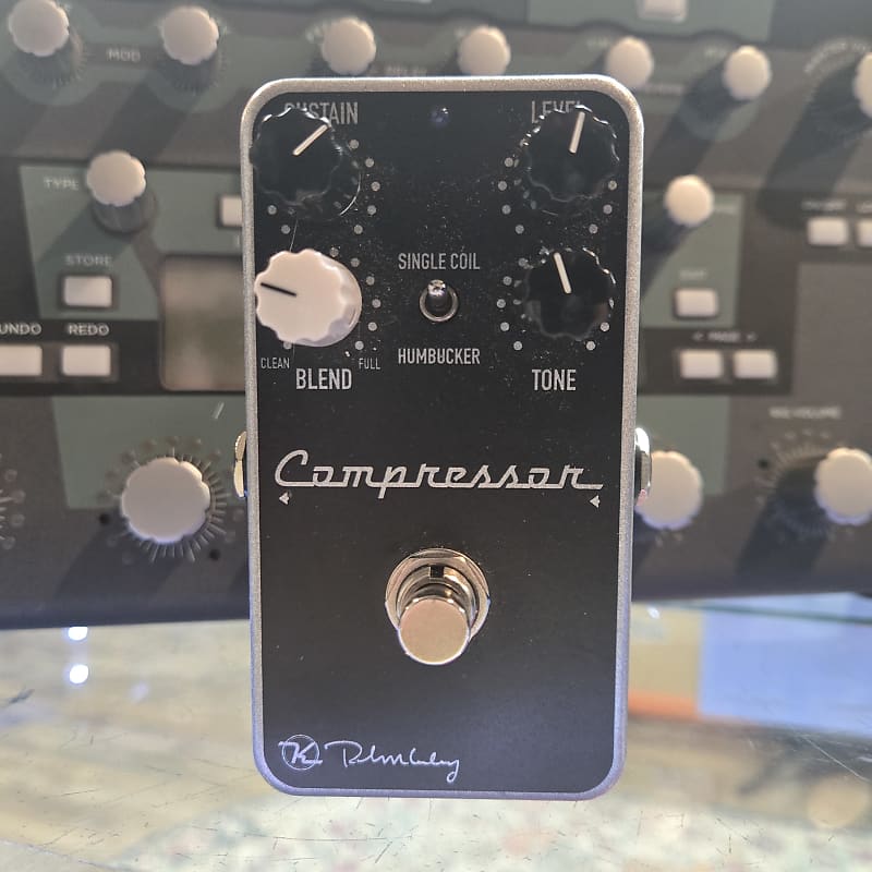 Keeley Compressor Plus