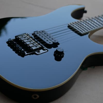 2008 Ibanez Japan RG2610Z Prestige J-Craft Superstrat (Black