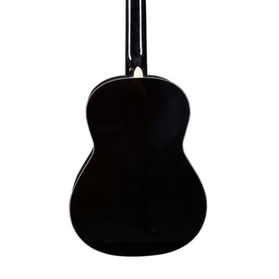 Artist CB4 Full Size 39 Inch Classical Nylon String Guitar - Natural image 3