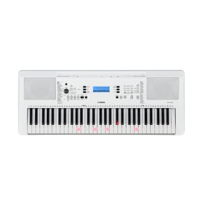 Yamaha EZ-300 - Keyboard