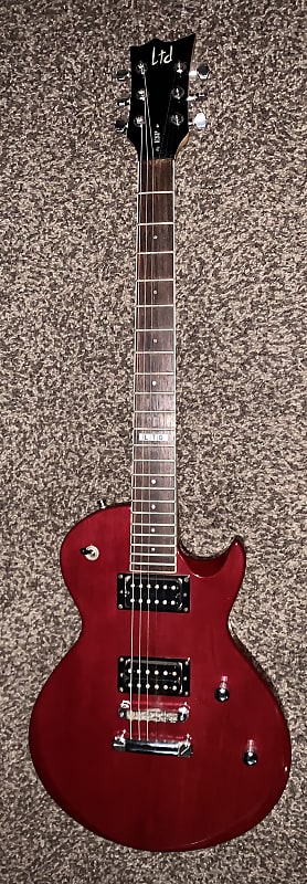 1994 Ltd by Esp eclipse electric guitar made in japan | Reverb