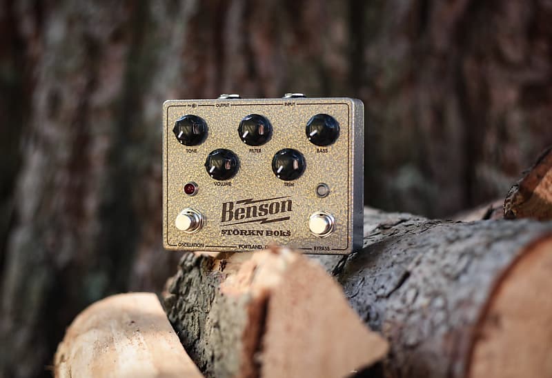 Benson Amps preamp 新品同様 日本限定1st lot Amazon.com: Benson Amps Preamp Pedal : Musical Instruments